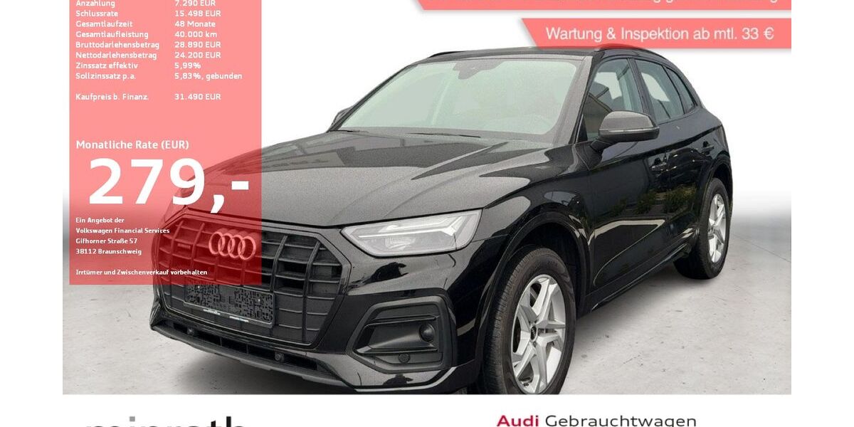 Audi Q5 93.390 km 30.710 &euro; Moers-Hülsdonk 47441