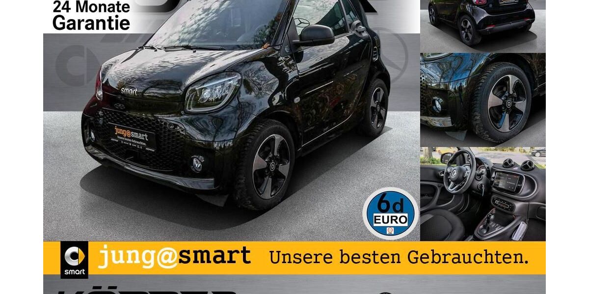 Smart ForTwo 23.123 km 15.336 &euro; Dorsten 46282