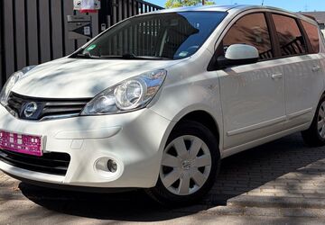 Nissan Note 108.000 km 3.990 &euro; Duisburg 47166