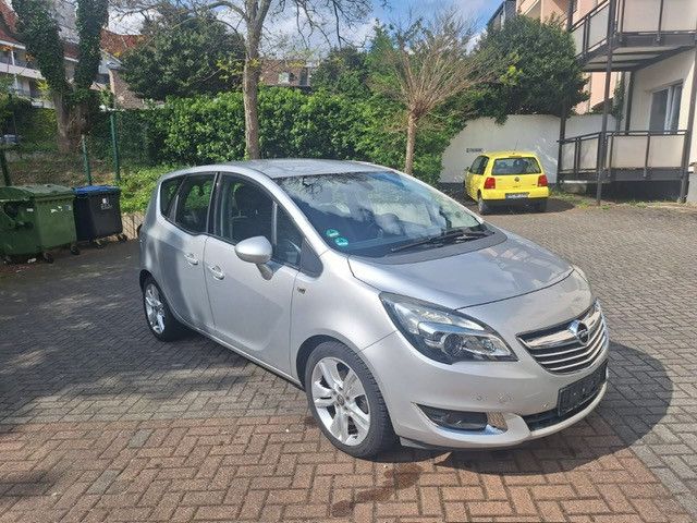 Opel Meriva 126.395 km 5.850 &euro; Mülheim 45468
