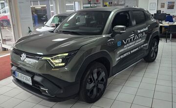 Gebrauchte Suzuki Vitara