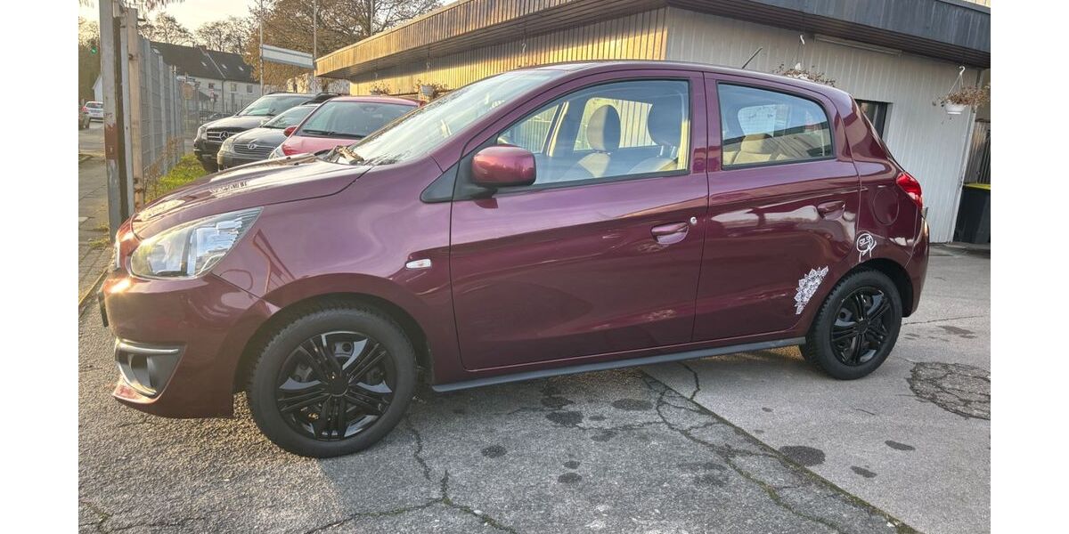 Mitsubishi Space Star 96.000 km 3.990 &euro; Essen 45356