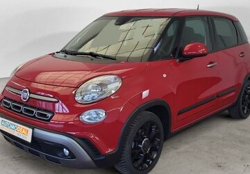 Fiat 500L 73.205 km 12.249 &euro; Moers 47445