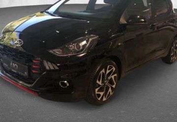Hyundai i10 15.310 km 15.990 &euro; Castrop-Rauxel 44575