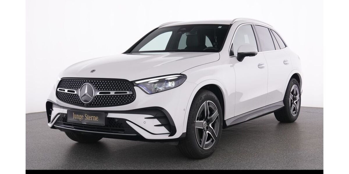 Mercedes-Benz GLC 220 8.844 km 55.685 &euro; Essen 45309