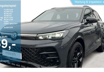 VW Tiguan 1.767 km 49.220 &euro; Moers 47441