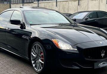 Maserati Quattroporte 119.950 km 24.999 &euro; Dinslaken 46539