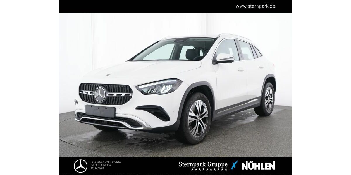 Mercedes-Benz GLA 180 22.654 km 38.990 &euro; Moers 47441