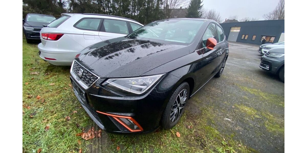 Seat Ibiza 118.000 km 8.800 &euro; Gelsenkirchen 45894
