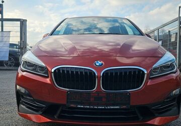 BMW 220 Active Tourer 61.686 km 16.490 &euro; Bottrop 46236