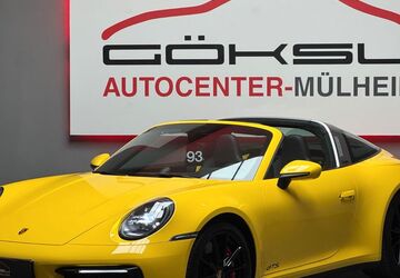 Porsche 992 29.988 km 152.922 &euro; Mülheim an der ruhr 45476