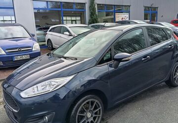 Ford Fiesta 195.000 km 4.200 &euro; Recklinghausen 45659