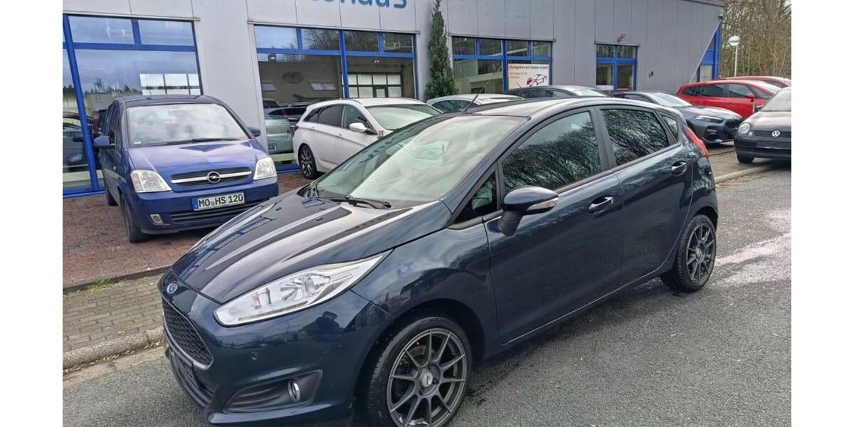 Ford Fiesta 195.000 km 4.200 &euro; Recklinghausen 45659