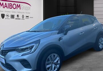 Renault Captur 45.000 km 13.490 &euro; Wesel 46485