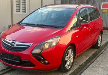 Opel Zafira 137.000 km 5.990 &euro; Hattingen 45525