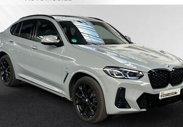 BMW X4 34.700 km 51.800 &euro; Moers 47441