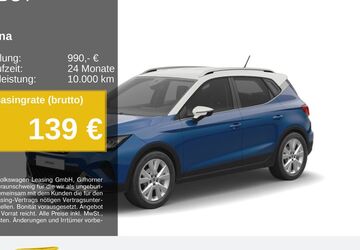 Seat Arona 6.624 km 20.980 &euro; Bochum 44809