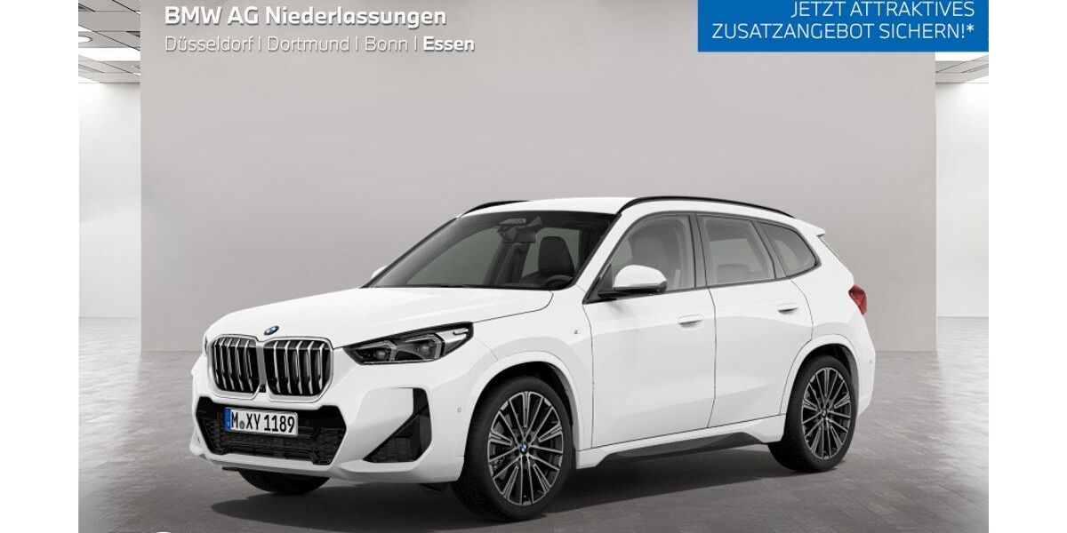 BMW X1 24.722 km 48.399 &euro; Essen 45141