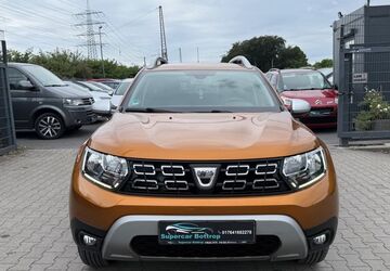 Dacia Duster 176.839 km 10.000 &euro; Bottrop 46238