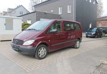 Mercedes-Benz Vito 140.609 km 17.999 &euro; Bochum 44867