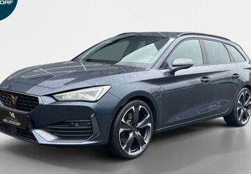 Cupra Leon 17.341 km 28.940 &euro; Bottrop 46244