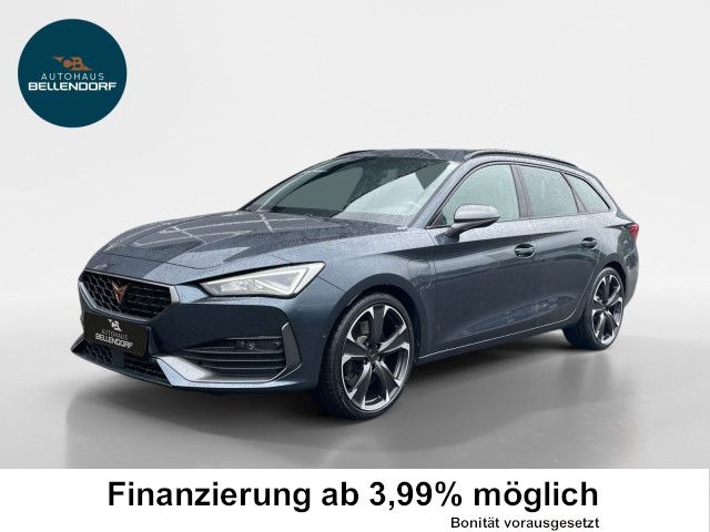 Cupra Leon 17.341 km 28.940 &euro; Bottrop 46244
