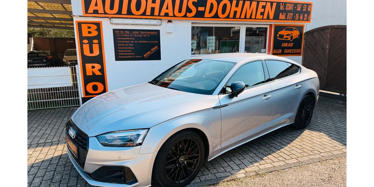 Audi A5 51.800 km 26.580 &euro; Moers 47445