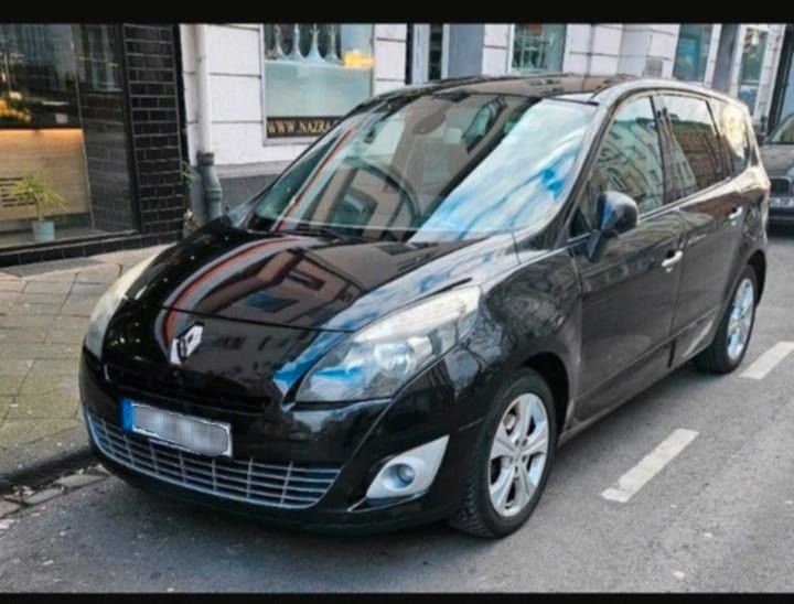 Renault Grand Scenic 412.000 km 1.650 &euro; Oberhausen 46049