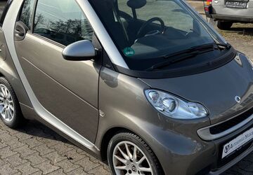 Smart ForTwo 133.000 km 4.999 &euro; Recklinghausen 45665