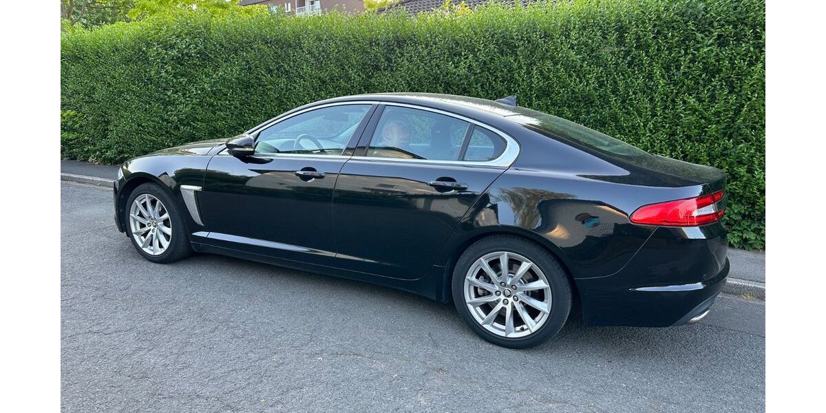Jaguar XF 188.000 km 9.100 &euro; Witten 58452