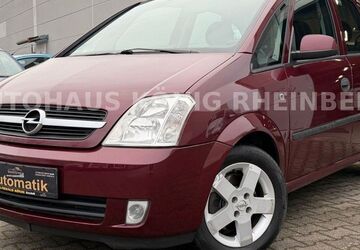 Opel Meriva 120.900 km 4.199 &euro; Rheinberg 47495