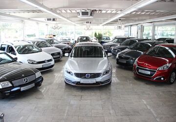 Volvo V60 140.000 km 12.490 &euro; Essen 45356