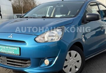 Mitsubishi Space Star 36.000 km 6.200 &euro; Rheinberg 47495