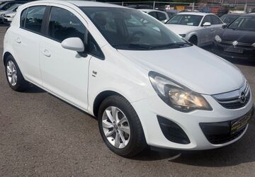 Opel Corsa 86.000 km 3.990 &euro; bottrop 46238