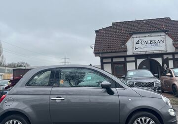 Fiat 500 118.455 km 8.290 &euro; Dinslaken 46539