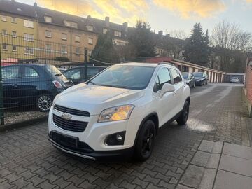 Gebrauchte Chevrolet Trax