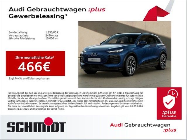 Audi Q6 e-tron 11.760 km 67.440 &euro; Recklinghausen 45657