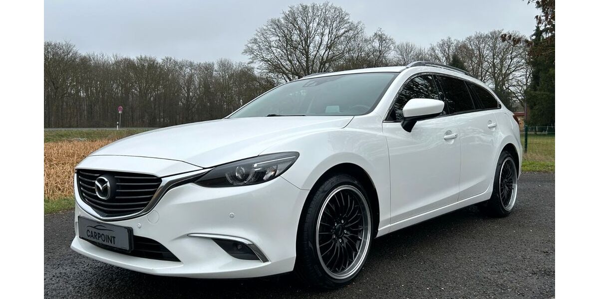 Mazda 6 163.400 km 12.990 &euro; Neukirchen-Vluyn 47506
