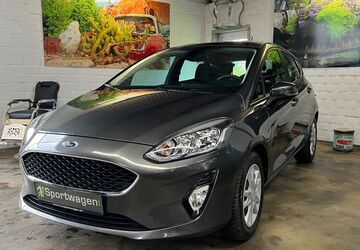 Ford Fiesta 67.481 km 9.990 &euro; Wesel 46487