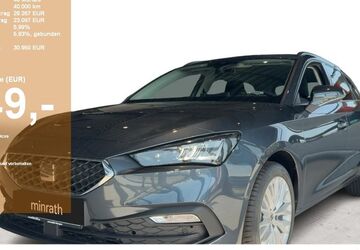 Seat Leon 2.450 km 28.890 &euro; Moers-Hülsdonk 47441