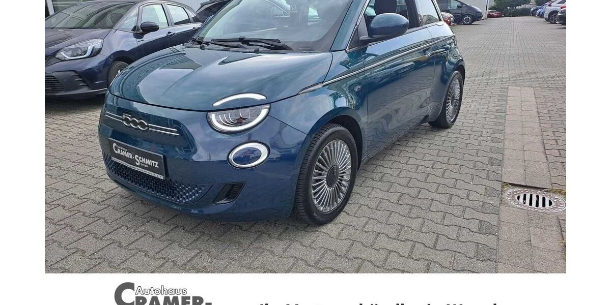 Fiat 500 21.132 km 23.490 &euro; Wesel 46485