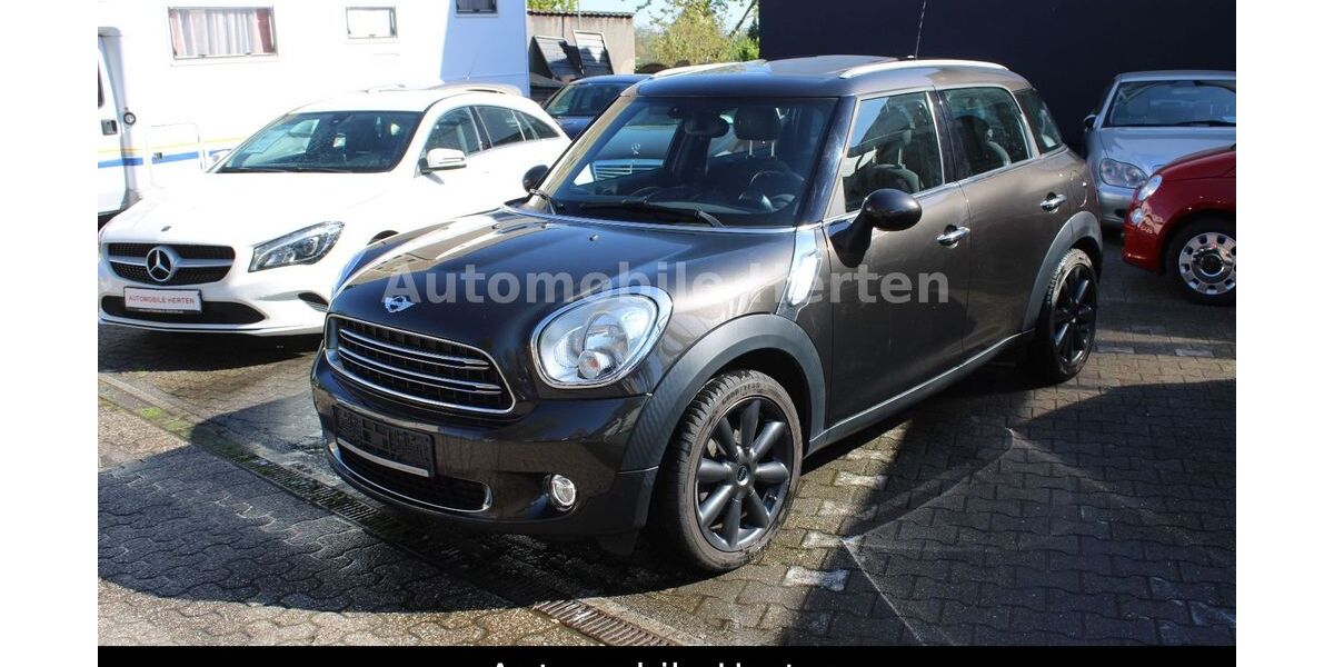 Mini Cooper Countryman 88.000 km 9.950 &euro; Herten 45699