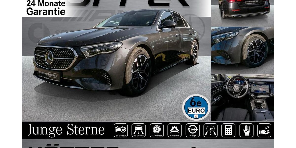 Mercedes-Benz E 220 14.873 km 57.998 &euro; Dorsten 46282