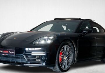 Porsche Panamera 92.000 km 78.990 &euro; Gelsenkirchen 45899