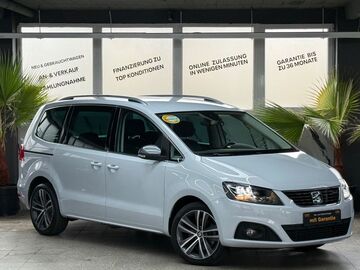 Gebrauchte Seat Alhambra