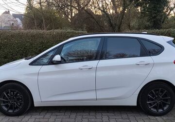 BMW 216 Active Tourer 124.000 km 8.100 &euro; Dorsten 46282
