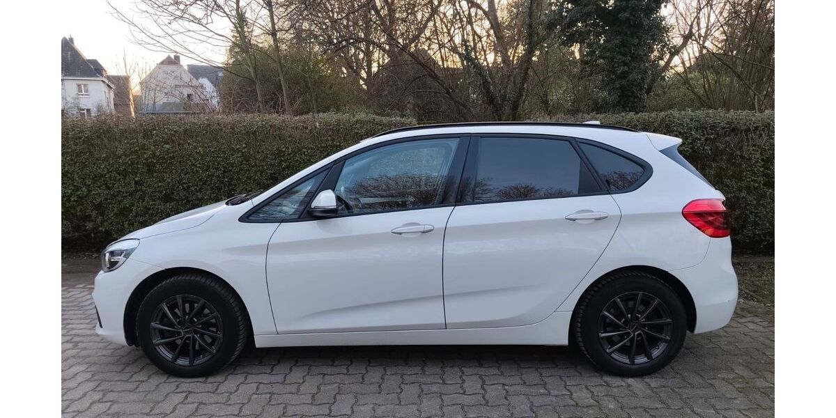 BMW 216 Active Tourer 124.000 km 8.100 &euro; Dorsten 46282