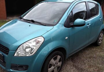 Suzuki Splash 151.000 km 2.100 &euro; Wesel 46485