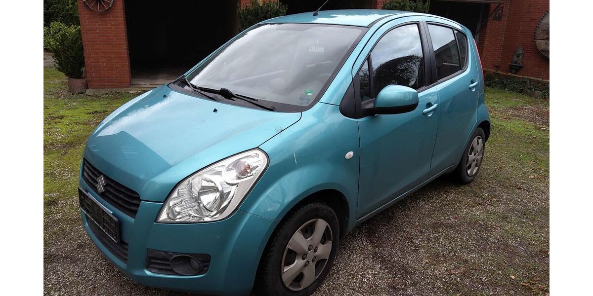 Suzuki Splash 151.000 km 2.100 &euro; Wesel 46485