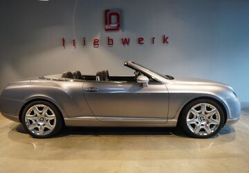 Bentley Continental GTC 44.000 km 66.941 &euro; Duisburg 47228